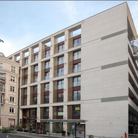 Piekna Lägenhet Warszawa Exteriör bild